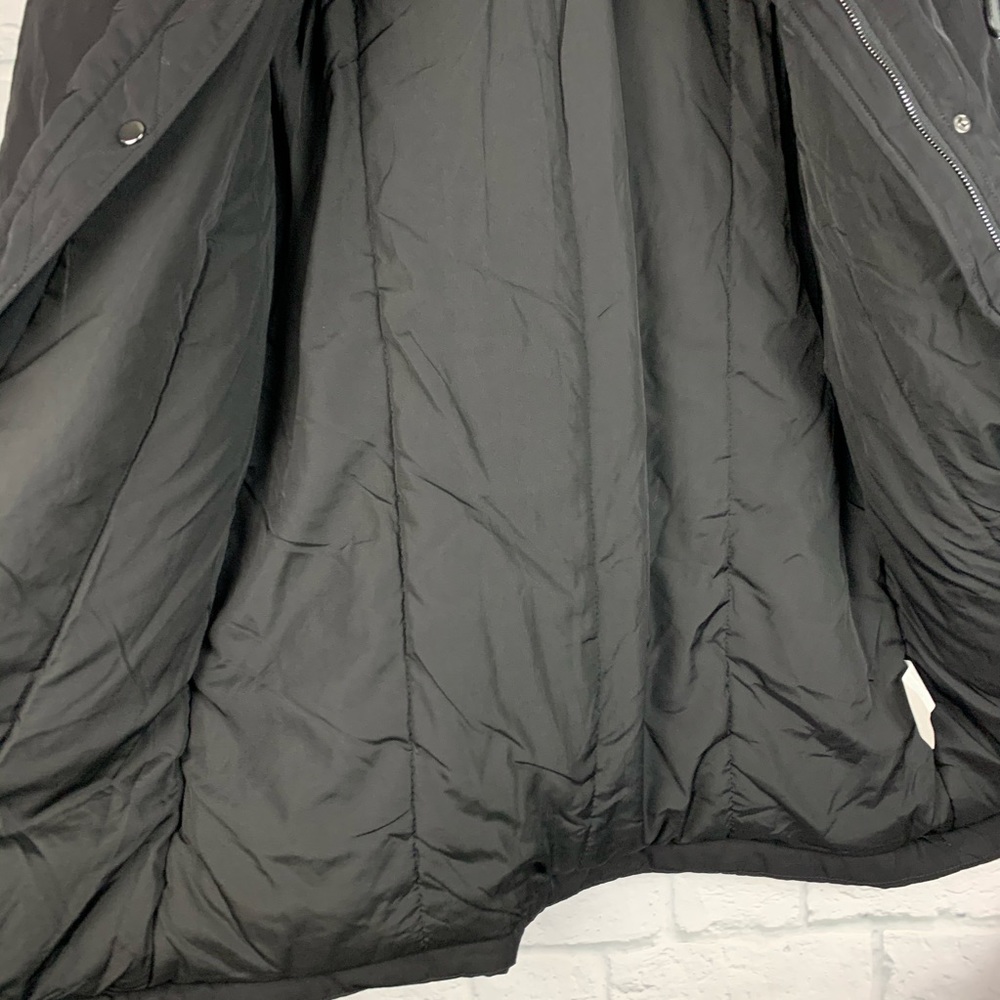 Women’s Laura Longline Bomber Jacket - Picture 8 of 8